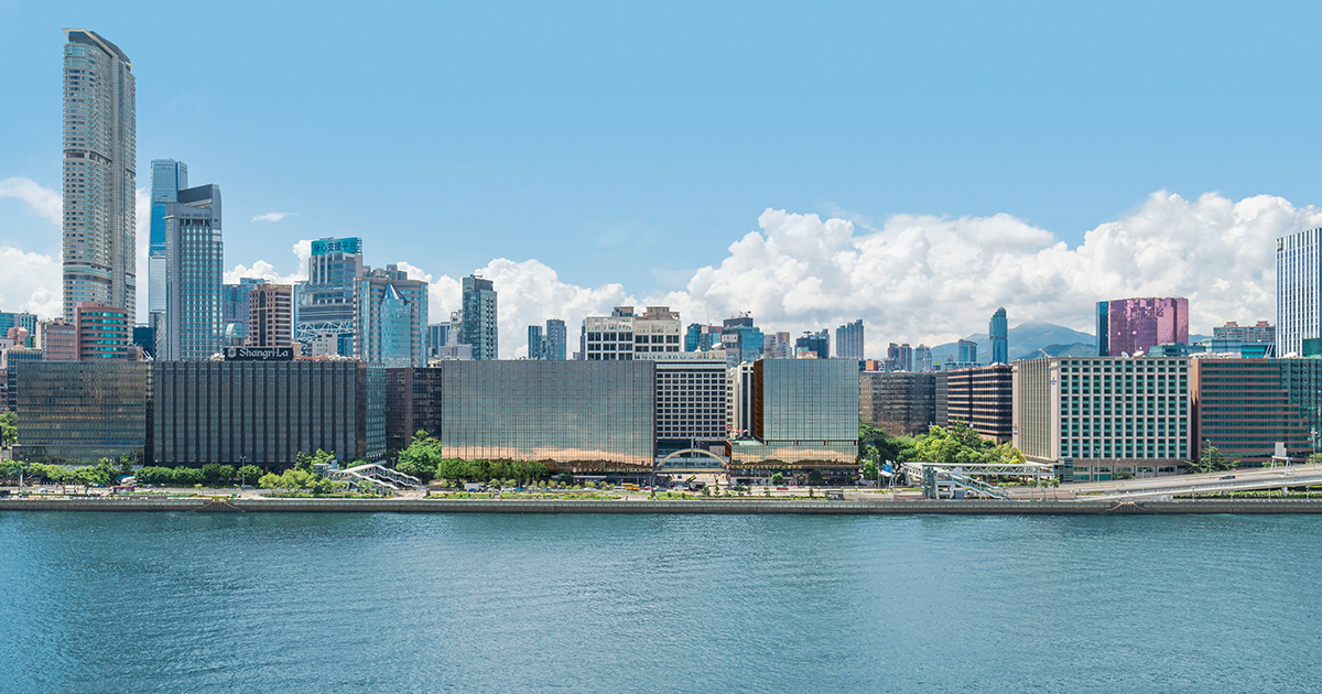 Tsim Sha Tsui Centre and Empire Centre SHOPPING